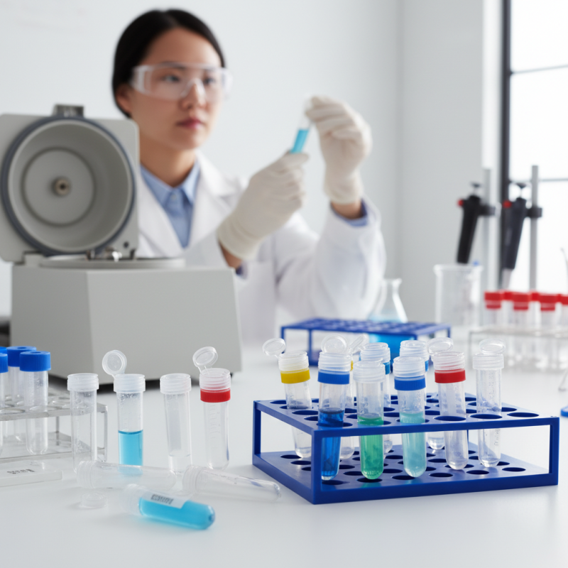 What is a Microcentrifuge Tube and Its Uses in Laboratories?