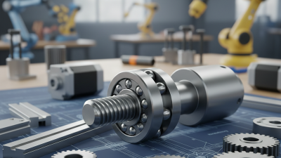 Best Ball Screw for Sale Options for Your Projects?