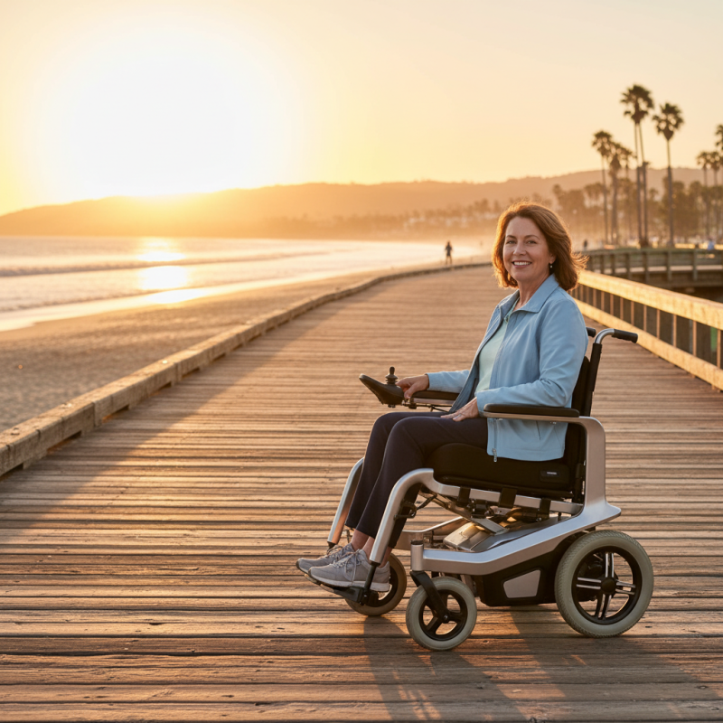How to Choose the Best Electric Wheelchair Manufacturers?