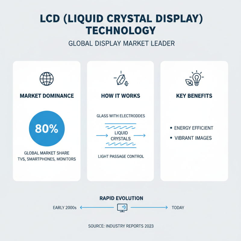 Top Types of LCD Display Technology Explained