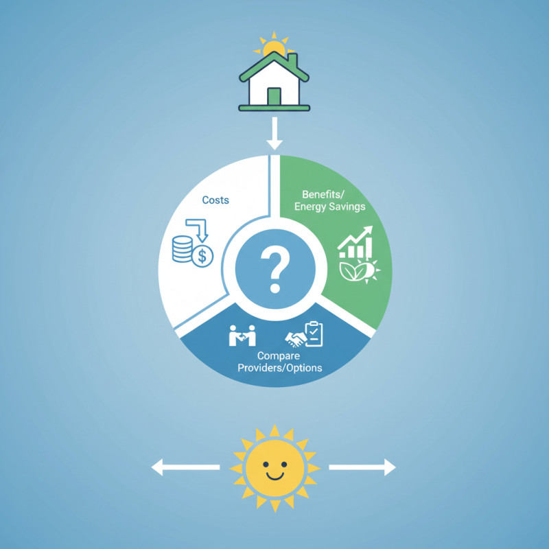 Why You Should Get a Solar Installation Estimate Before Going Solar?
