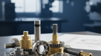 Top Mechanical Parts Suppliers You Need to Know About?