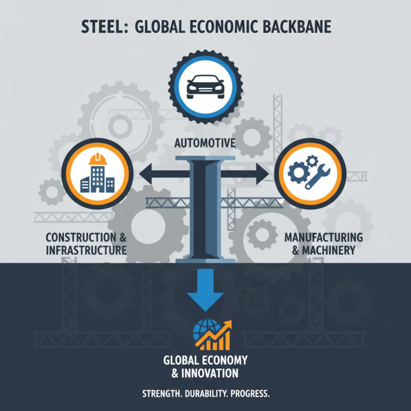 How to Understand the Steel Industry and Its Impact on the Economy?