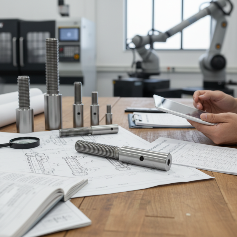 Essential Tips for Buying a Ball Screw for Sale