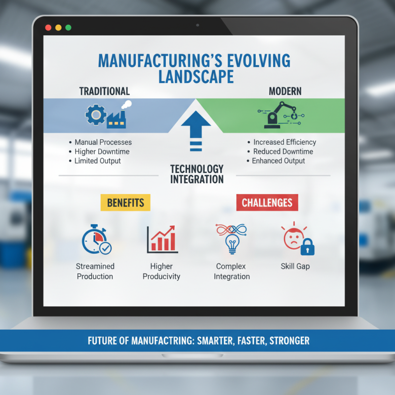 2026 How to Optimize Manufacturing Solutions for Efficiency and Growth?