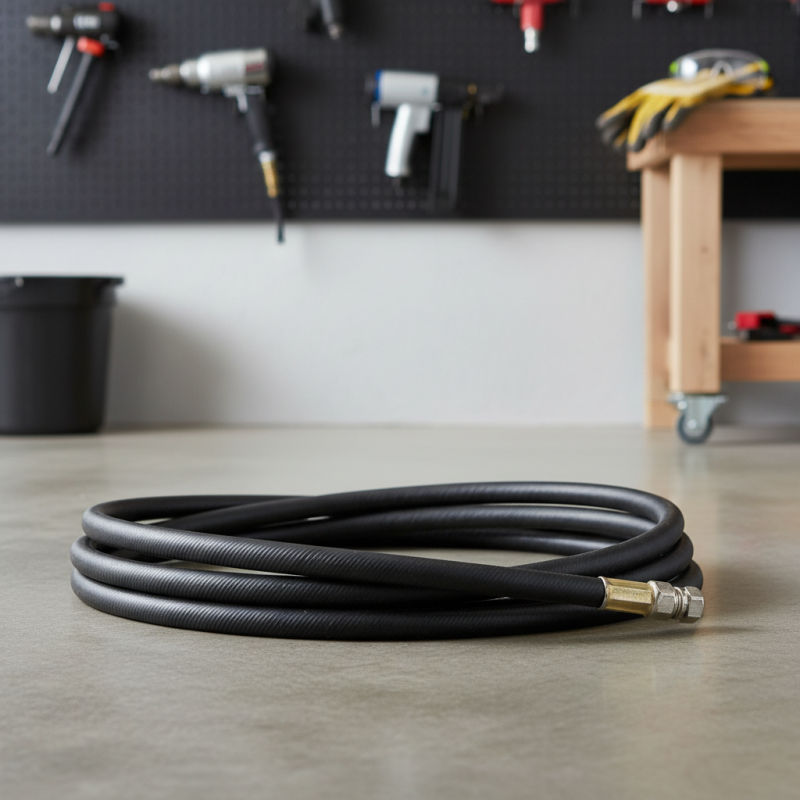 How to Choose the Best Rubber Air Hose for Your Needs?