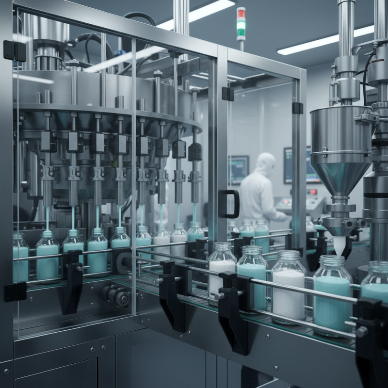 What is a Filling Machine and How Does It Work?