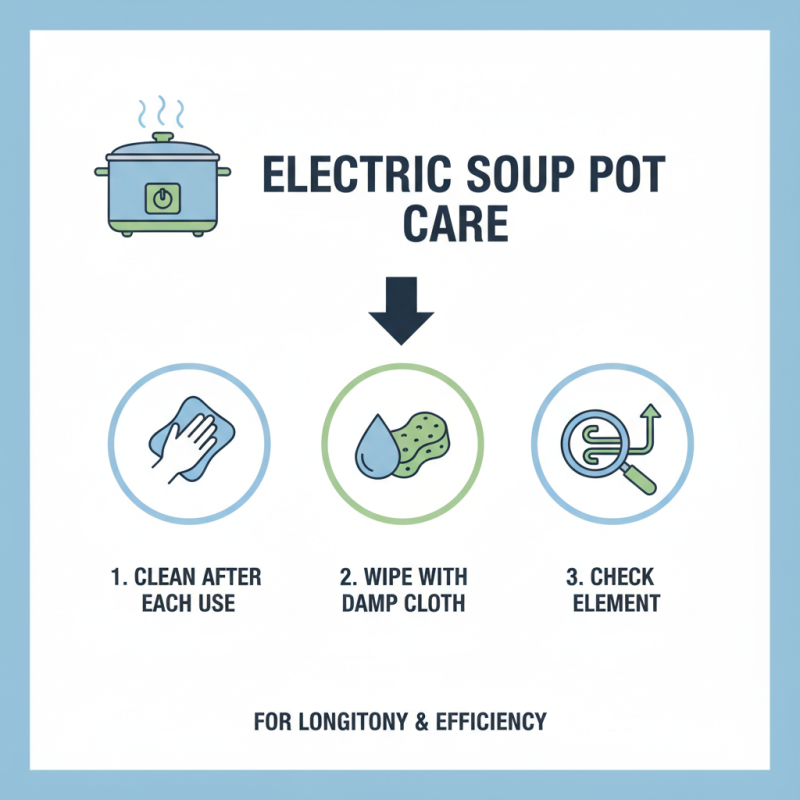 Best Electricity Soup Pot for Delicious Meal Prep?