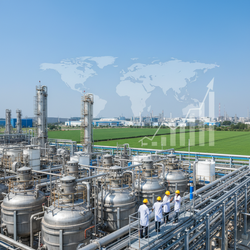 Why Choose a Reliable Chemical Raw Materials Manufacturer?