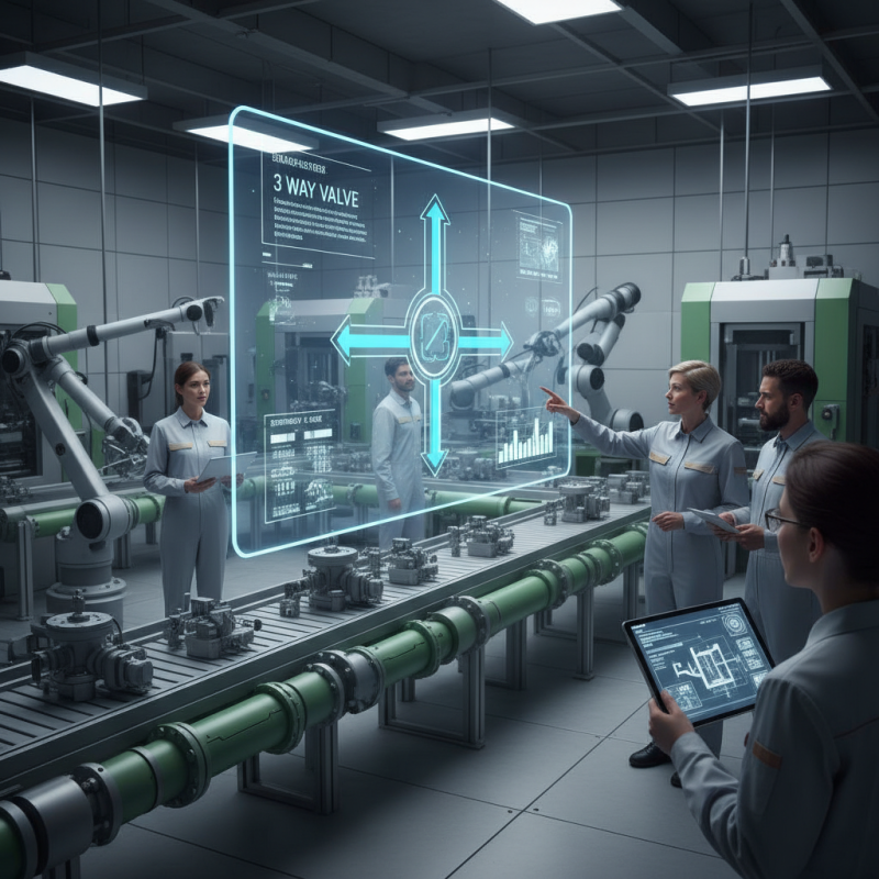 2026 Top Trends in 3 Way Valve Technology and Applications?