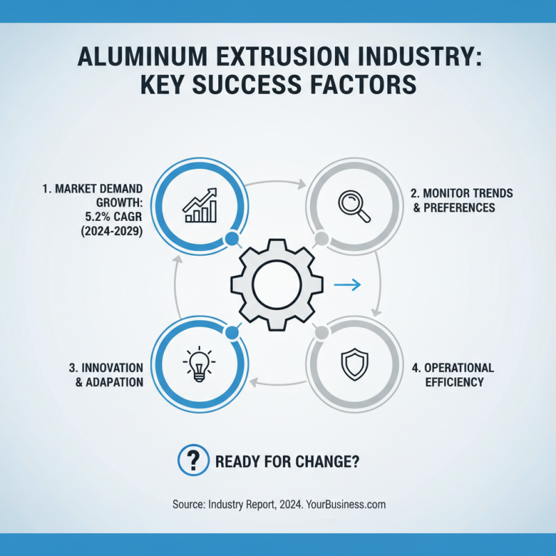 How to Succeed in Aluminium Extrusion Industries?