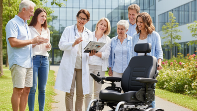 How to Choose the Best Electric Wheelchair Manufacturers?