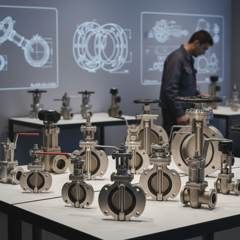 How to Choose the Best Butterfly Valves for Sale ?