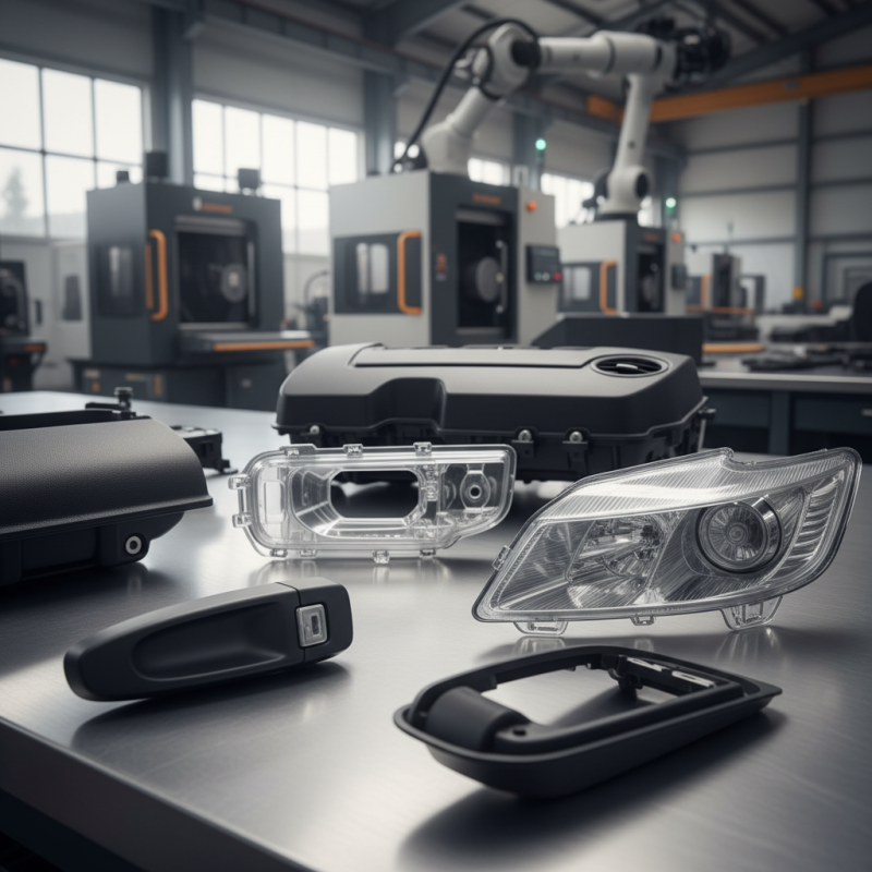 How to Choose Automotive Injection Molding for Your Needs?