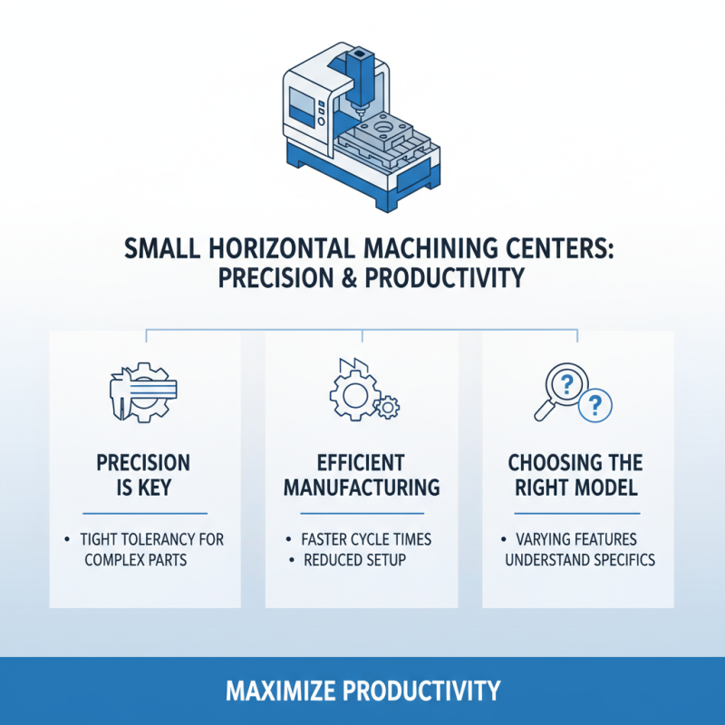 2026 Best Small Horizontal Machining Center for Precision Engineering?