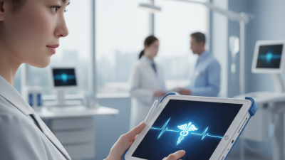 How to Choose the Best Advantech Medical Tablet for Your Needs?