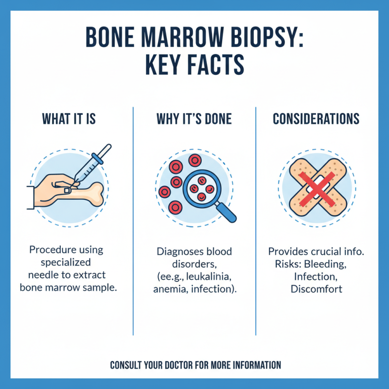 What is a Bone Marrow Biopsy Needle and How is it Used?
