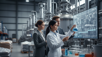 Why Choose a Chemical Raw Materials Manufacturer for Your Business?