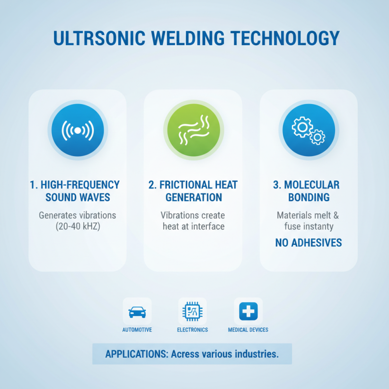 2026 Best Ultrasonic Welder Handheld Devices for Efficient Welding Solutions?