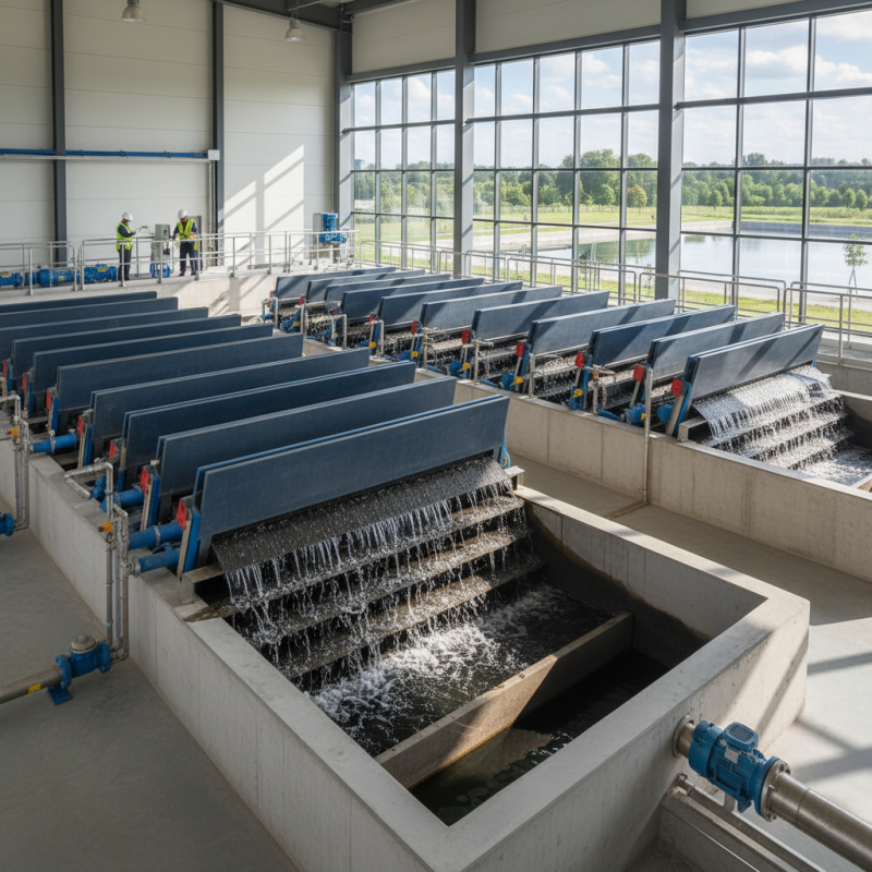 Why Choose Lamella Plate Settler for Efficient Water Treatment?