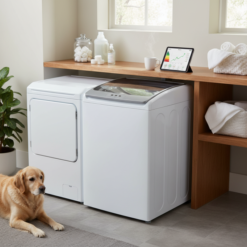 How to Choose the Best Speed Queen Washing Machine for Your Home