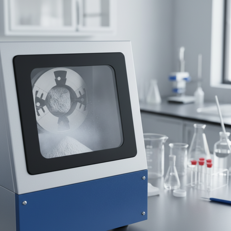 What is a Laboratory Sample Pulverizer and How Does It Work?