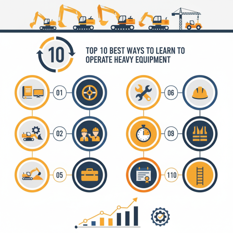 Top 10 Best Ways to Learn to Operate Heavy Equipment?