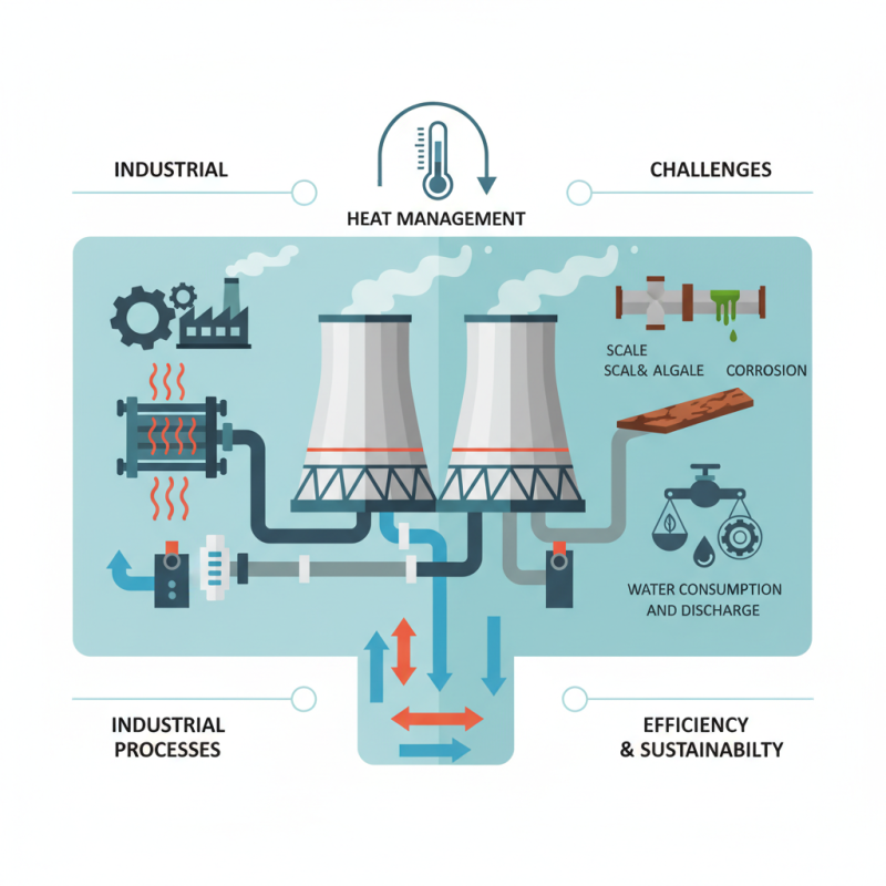 Why Are Cooling Towers Important for Industrial Processes?