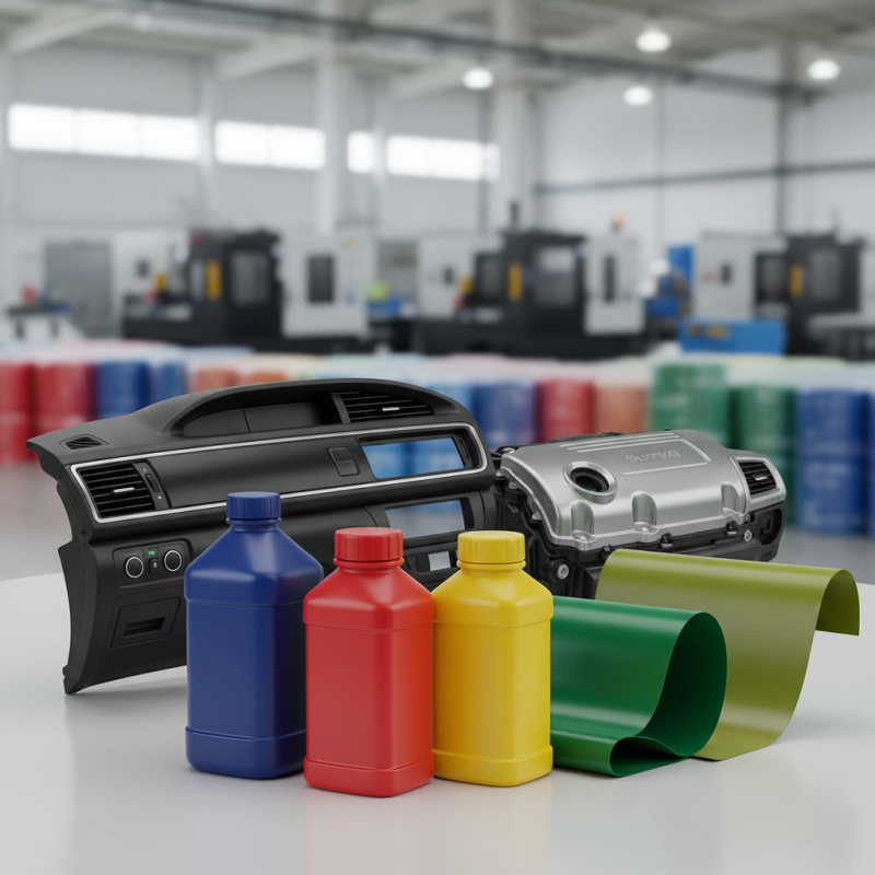 Top 10 Surya Masterbatch Applications You Should Know?