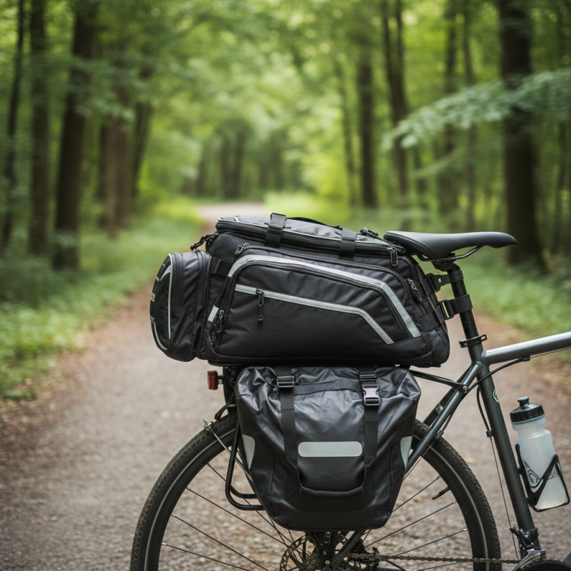 How to Choose the Best Bike Rack Bag for Your Needs?