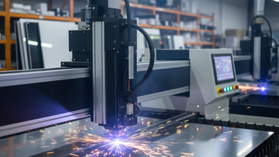 What is a laser cutting machine and how does it work?