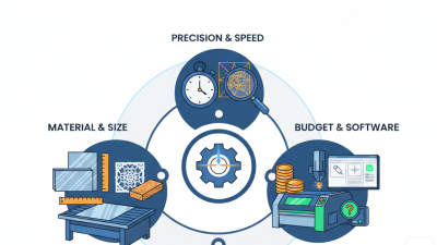 How to Choose the Best Laser Cutting Machine for Your Needs?