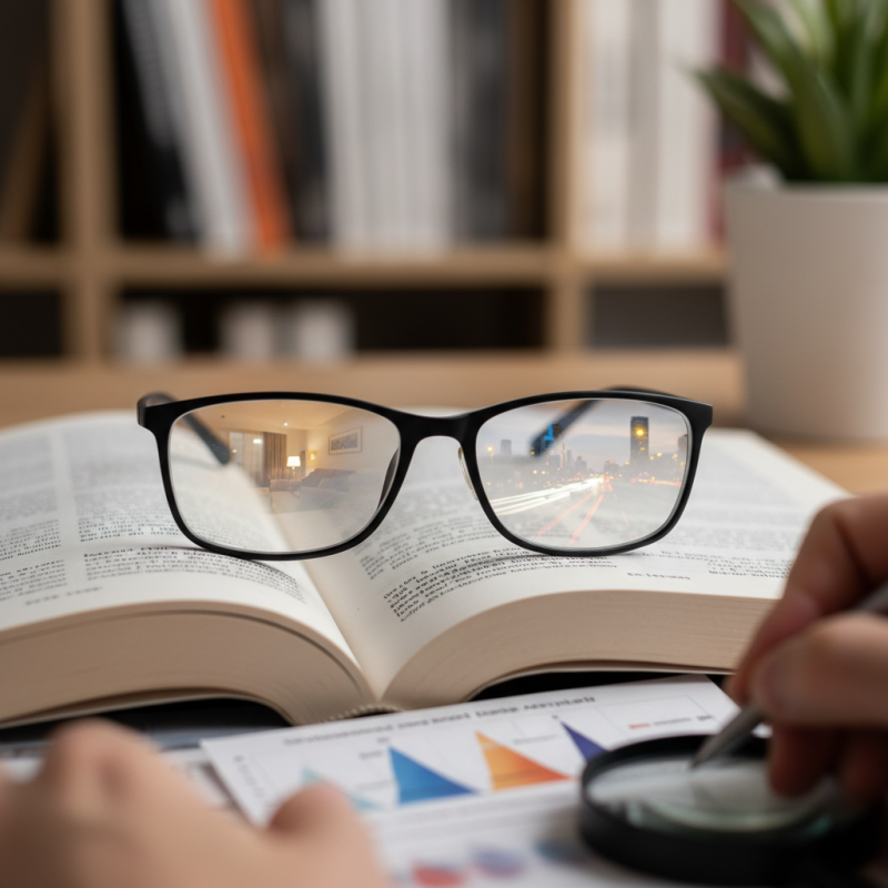 2026 How to Choose Rx Lenses For My Frames Effectively?