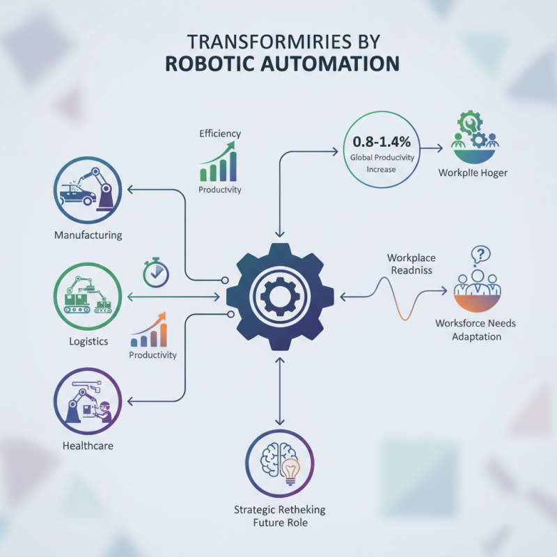 Why Robotic Automation is Transforming Industries Today?