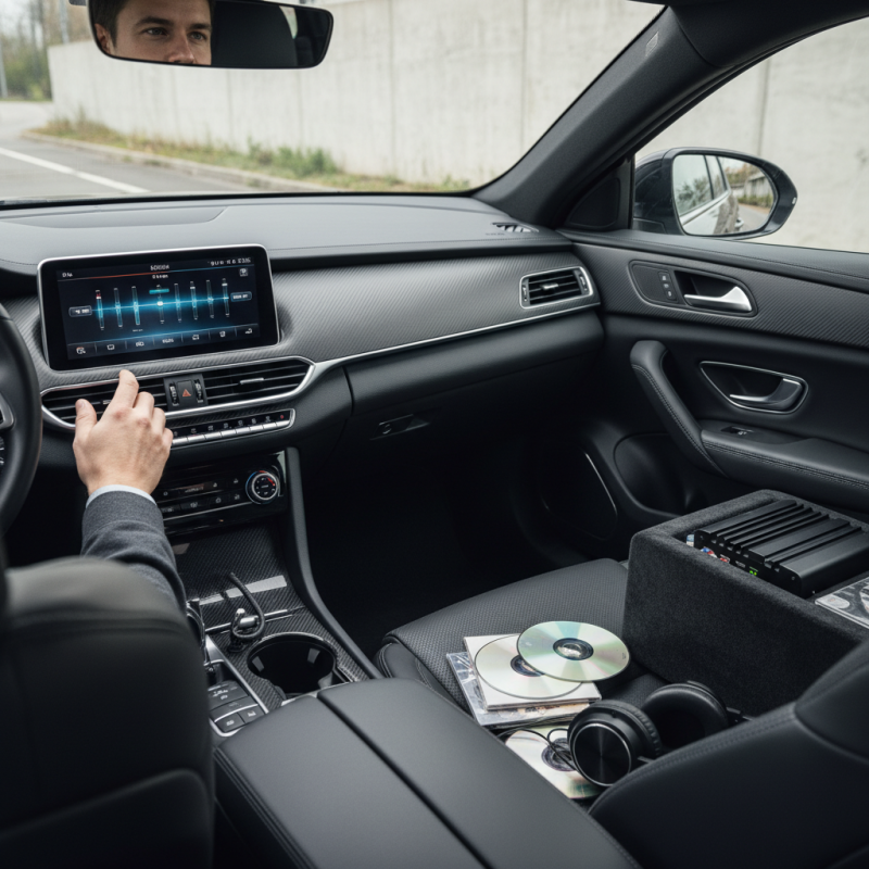 How to Choose the Best Auto Audio System for Your Vehicle?