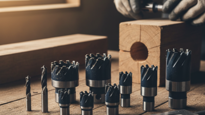 Top 10 Deep Hole Saw Bits for Perfect Drilling Results?