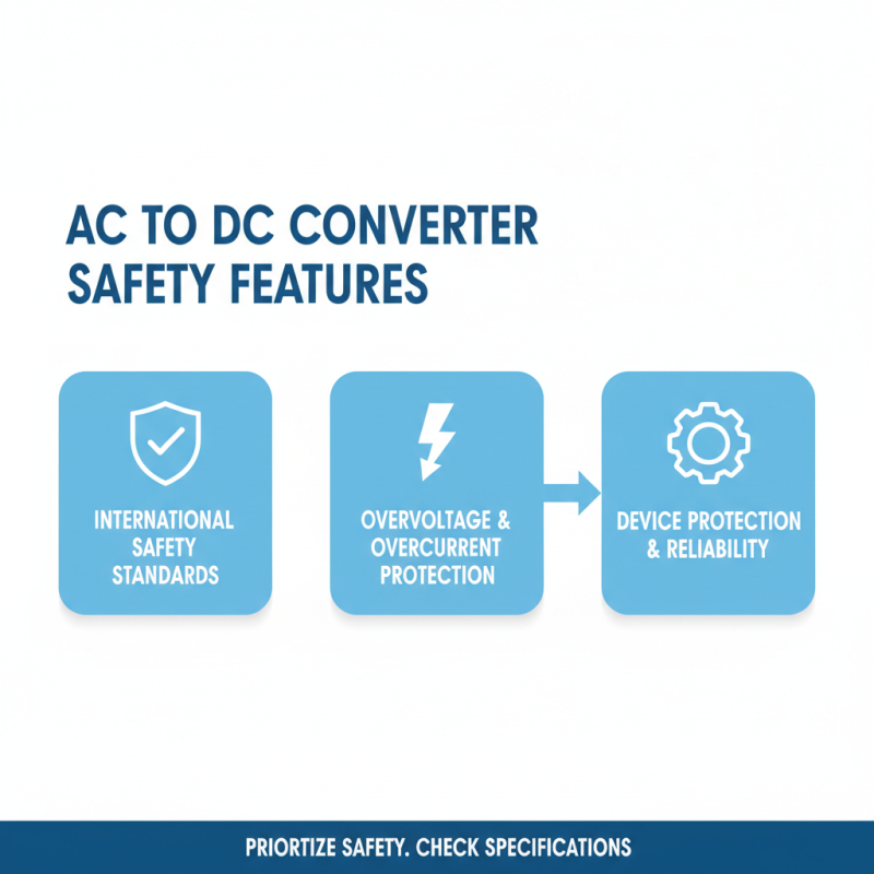 10 Essential Tips for Choosing the Right AC to DC Converter
