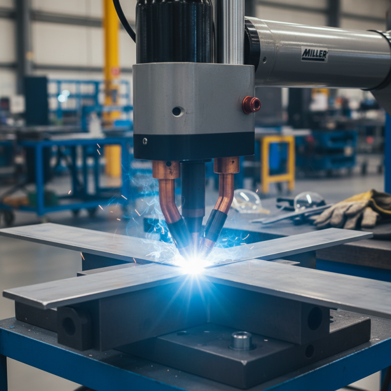 Best Miller Spot Welder for Your Welding Projects?