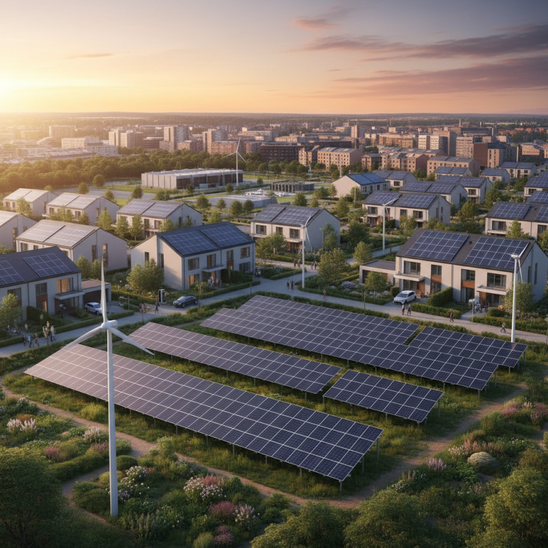 Top Benefits of Sun Energy in Sustainable Living?