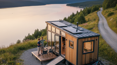 How to Choose the Best Movable Homes for Your Lifestyle?