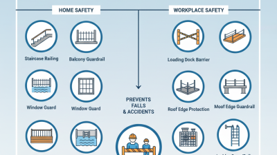 10 Best Safety Rail Solutions for Home and Workplace Safety