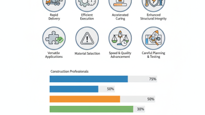 Top 10 Quick Concrete Solutions for Fast Construction Projects?