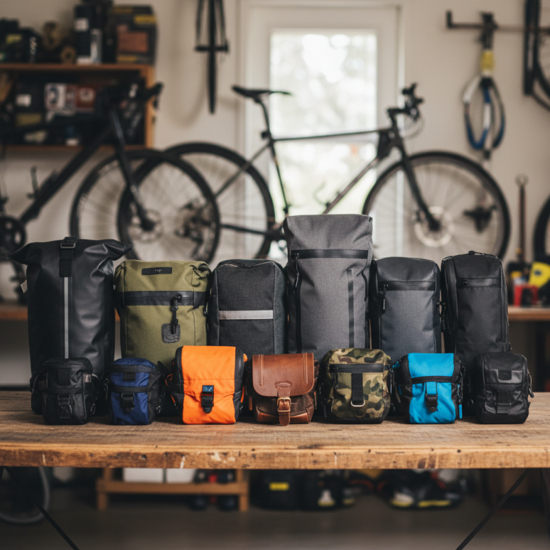 Top 10 Bicycle Seat Bags for Every Cyclist's Needs?