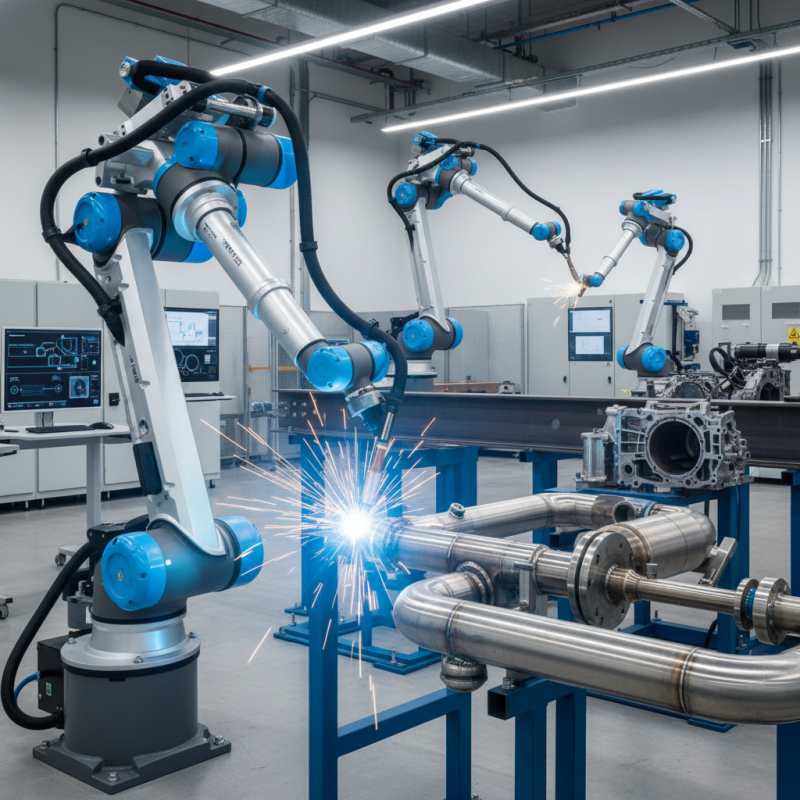 How to Choose the Best Robotic Welding Arm for Your Business Needs?