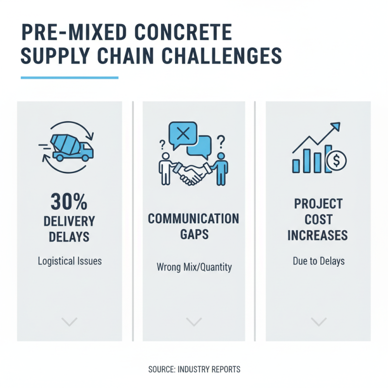 What is Pre Mixed Concrete Delivery and How Does It Work?
