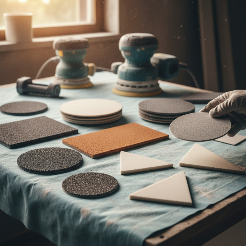 Best Drywall Sanding Pads for a Smooth Finish?