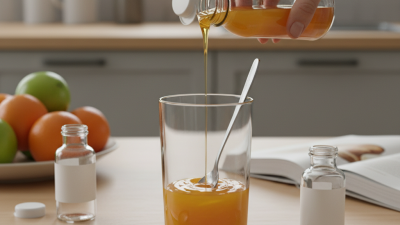 2026 How to Use Liquid Thickener for Optimal Results?