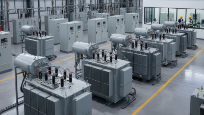 10 Best Dry Transformer Options for Efficient Power Distribution?