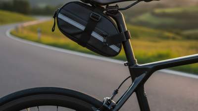 How to Choose the Best Bicycle Seat Bag for Your Needs?