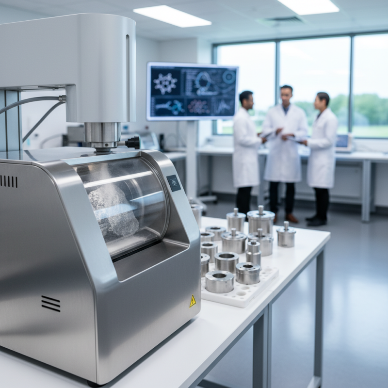 How to Choose the Best Laboratory Sample Pulverizer?